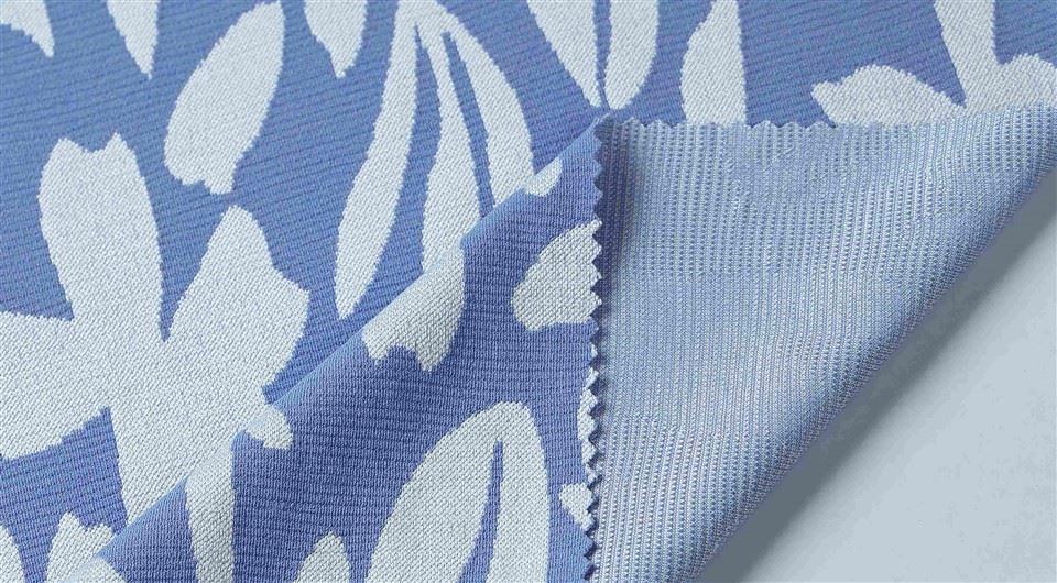 Crinkle One Piece Swimsuit Fabric