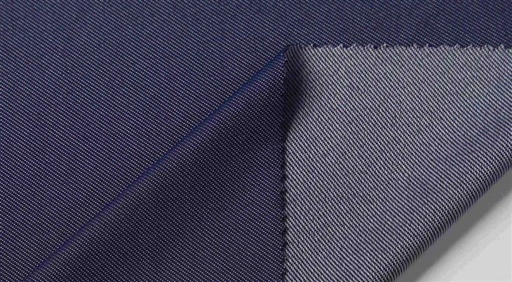 Crinkle Recycled Nylon Swimwear Fabric