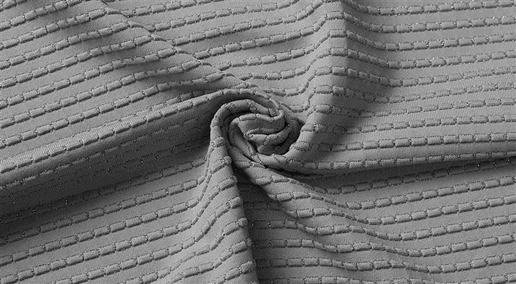 Metallic Yarn Patterns