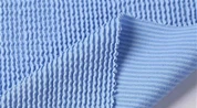 Women Crinkle Swimwear Fabric