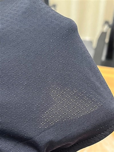 Can polyester swimwear fabric be recycled?