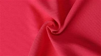 Swimwear Ribbed Fabric