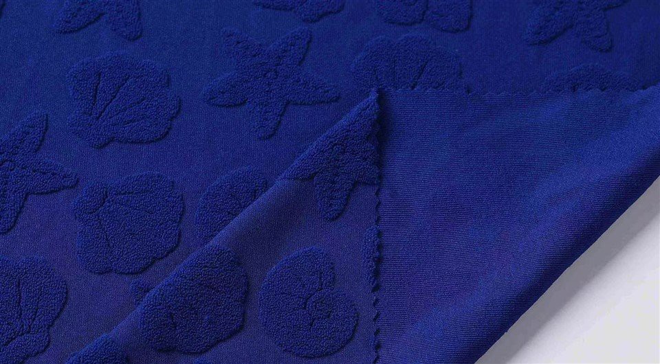 Swimsuit Jacquard Fabric
